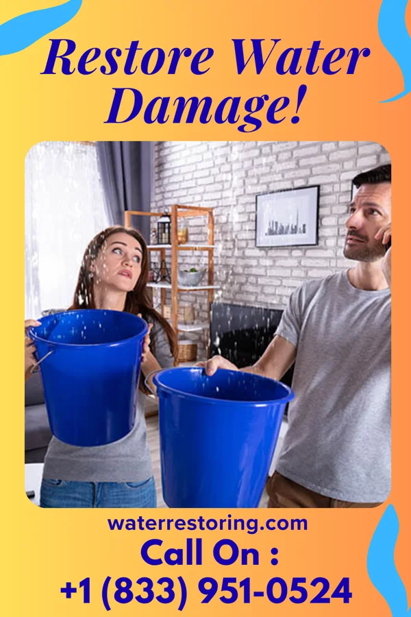 water restoration Eco Damage Recovery Contractors Donnelsville