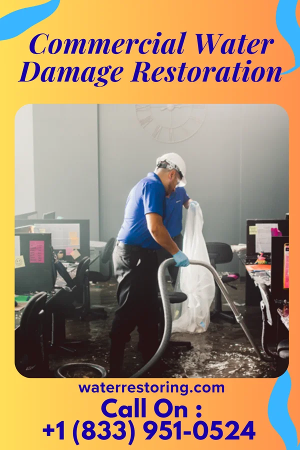 Commercial Water Damage Restoration in Donnelsville, OH